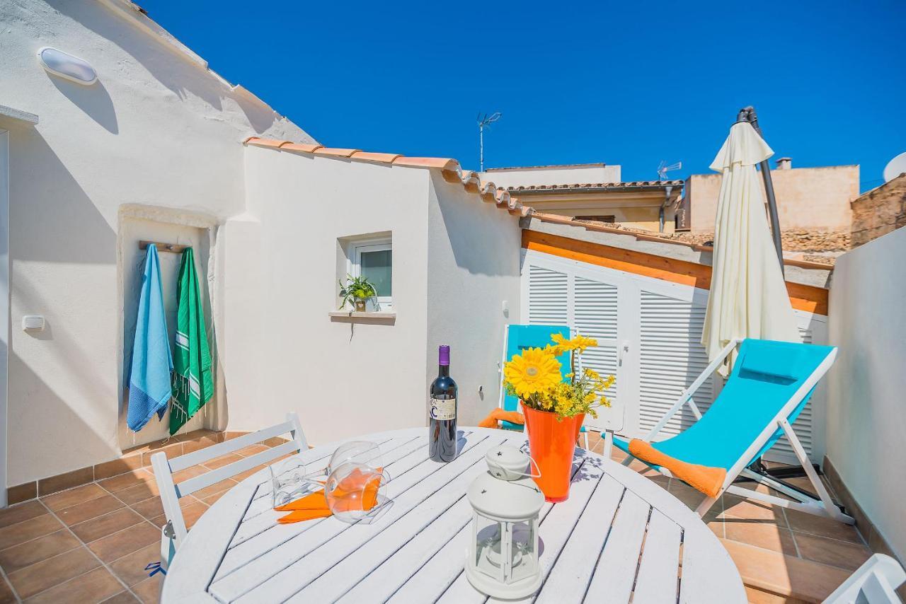La Sastreria Villa Pollenca Ngoại thất bức ảnh