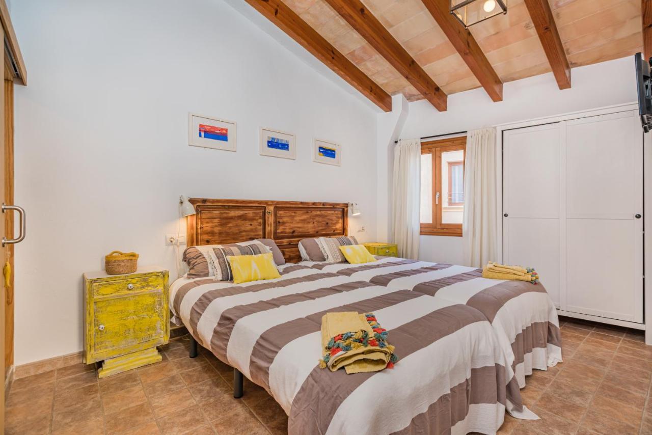 La Sastreria Villa Pollenca Ngoại thất bức ảnh