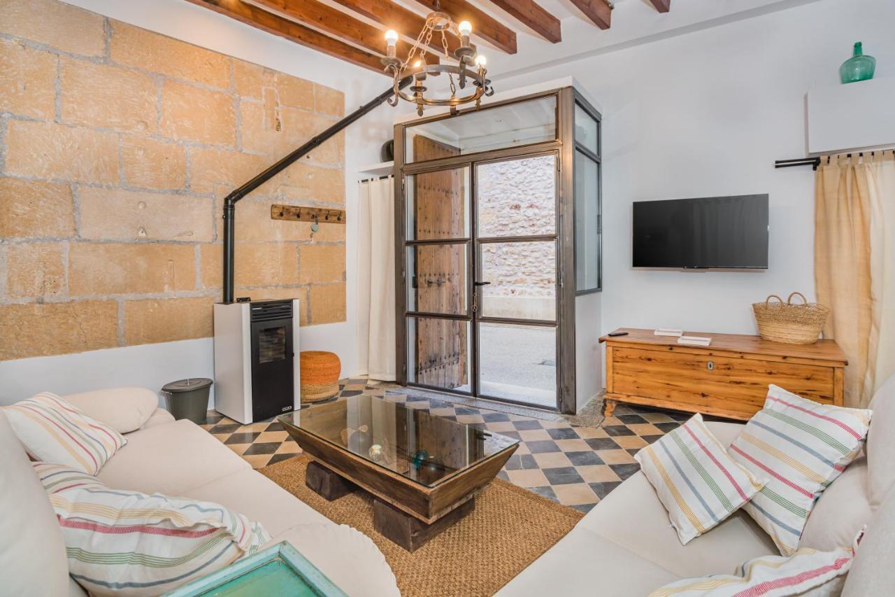 La Sastreria Villa Pollenca Ngoại thất bức ảnh