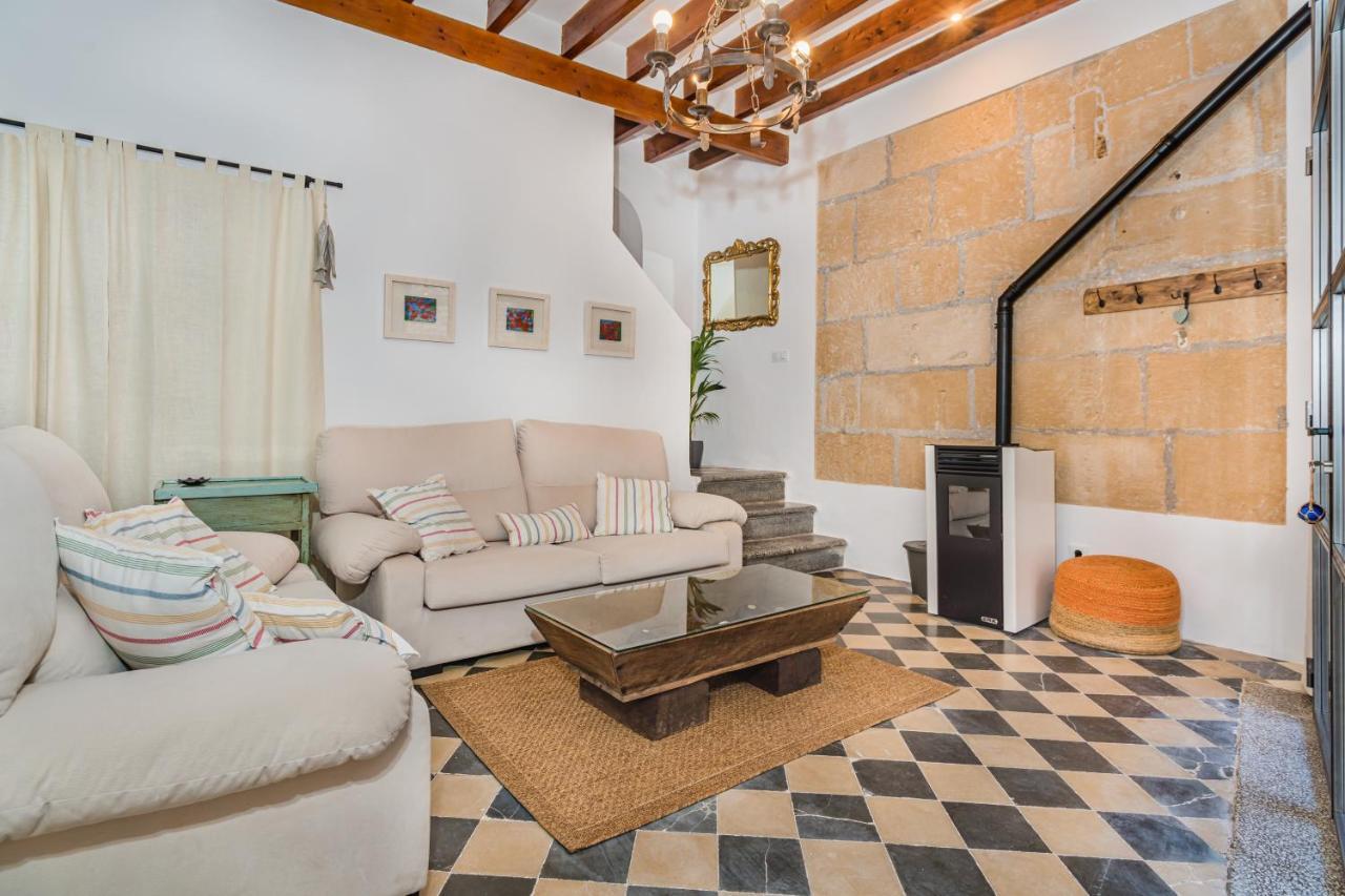 La Sastreria Villa Pollenca Ngoại thất bức ảnh