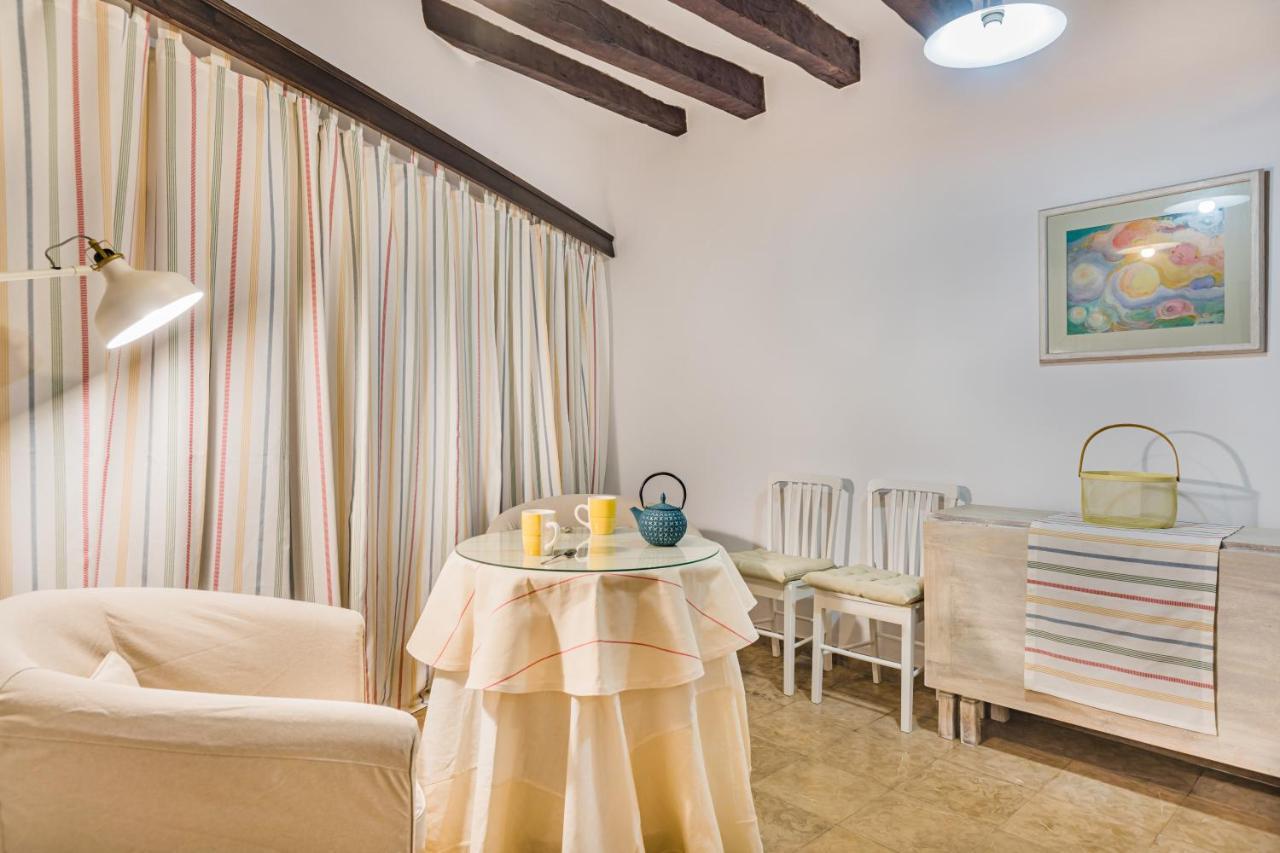 La Sastreria Villa Pollenca Ngoại thất bức ảnh
